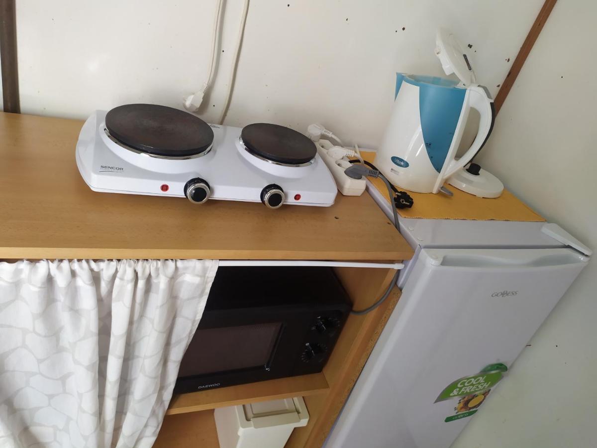 Šternberk Maringotka Na Jamajce 빌라 외부 사진